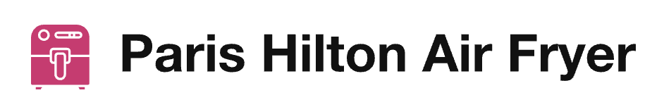 Paris Hilton Air Fryer - Logo