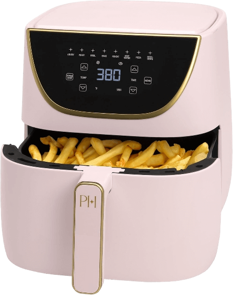 Paris Hilton Air Fryer - White