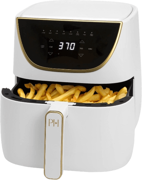 Paris Hilton Air Fryer - White
